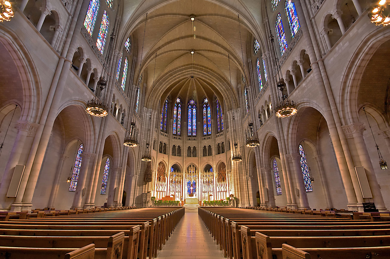 Rock - church