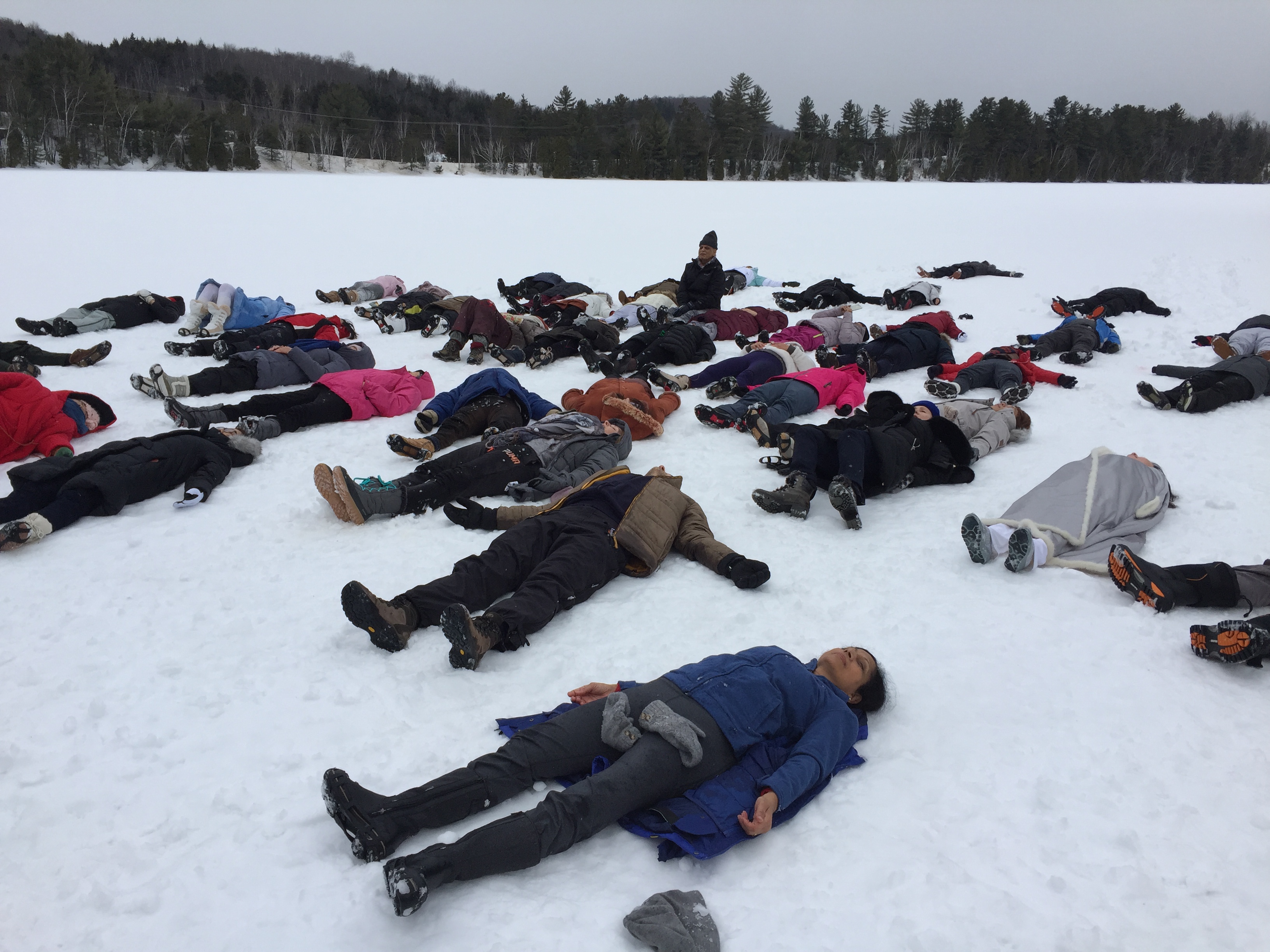 HA -Yoga Nidra